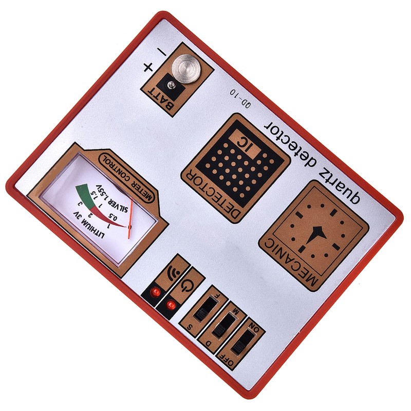 Demagnetizer Timegrapher Watch Demagnetization/Battery Measure/Pulse/Quartz Tester Machine