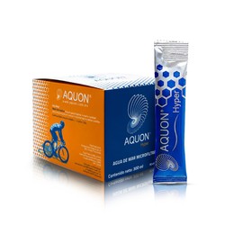 Herooj Hyper Electrolitos Naturales Agua de Mar Microfiltrada 30 Sticks de 10 ml Reemplazo de Electrolitos Hidratación Deportiva Minerales Naturales  