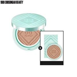 CHOSUNGAH 22 C&T VVIG Cushion Sea Ampoule 25g*2ea, Shade:#2 Sand Beige
