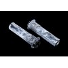 DMR Deathgrip 2 Flanged Bar Grips (Snow Camo Thick)