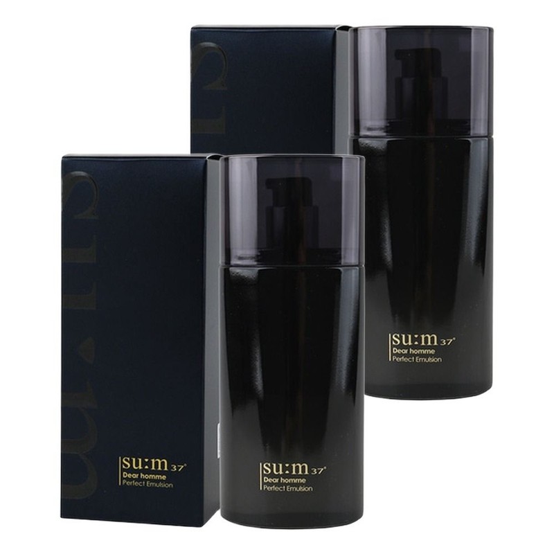 Breath 37 Sum37 Skincare Recommendation Dear Homme Perfect Emulsion 110ml