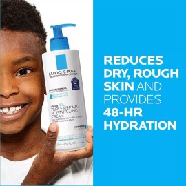 - La Roche-posay Lipikar Crema Corporal Hidratante Triple Repa