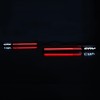 ECAHAYAKU LED Rear Bumper Reflector Light For Honda CRV CR-V