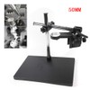 Digital Microscope Camera Table Stand Holder, Heavy Duty Multi-Axis Rotation