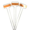 Ugold - Pack of 30 Copper Plant Labels for Garden,