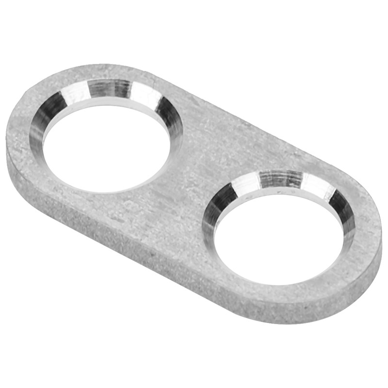 Mountain Bike Pedal Cleats Mounting Screws and Washers Titanium Alloy