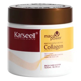 Karseell - Tratamiento Capilar, Colágeno, Restauración