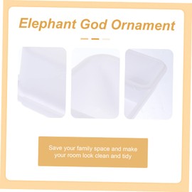 Beavorty 8pcs Storage Boxes for Home Organization Versatile Sundries Containers Simple Design for Toys Books Tableware for Offices