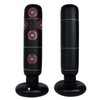 160cm Inflatable Punching Bag Boxing Post Sandbag Kids Training Exercising