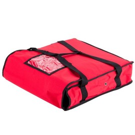 Royal Industries Insulated Pizza Delivery Bag, 18"