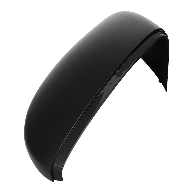 Glossy Black Rear View Door Wing Mirror Cover 3C8857537 3C8857538