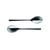 Jura 66963 Espresso Spoons, Set of 2, Silver
