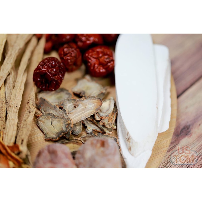 Herbal Circulation Enhance Soup Mix 靈芝田七湯料包 Soup Made Easy! 3-4