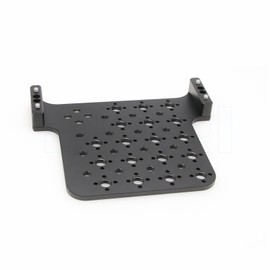 DRRI Side Mount Extension Panel Cheese Plate for ARRI Alexa Mini MiniLF Camera with 3/8" Screw