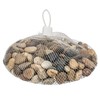 Decorative Stones, Pebbles, River Rocks, 2.5 Cups Approx. Area Coverage