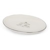 Ben&Jonah Le Bain Paris Collection Heavy Porcelain Soap Dish (6"