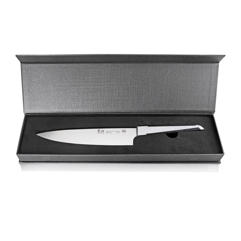 Cangshan X Series 59137 German Steel Forged Chef's Knife, 8-Inch