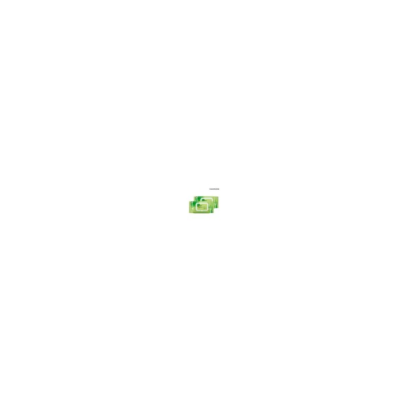 참존 징코 수딩 앤 클렌징 티슈 70매 2개 Chamzone Ginkgo