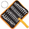 LEONTOOL Mini Spanner Set, 20 Pieces, 5/32"-7/16", 0.2 - 0.4