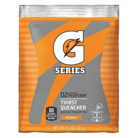 Gatorade Powder Orange 1 GAL 03957 / 게토레이 파우더 오렌지 1 GAL 03957