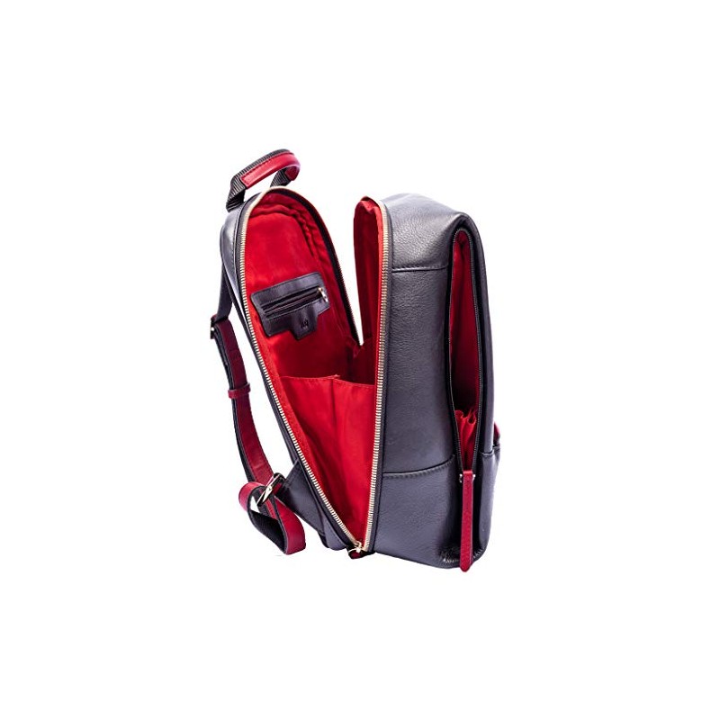 Mala Leather Mason Back Pack 7193-27