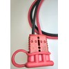 Pro Trucker 4.5 Foot Forklift Battery Extension Cable, 175A, 600V