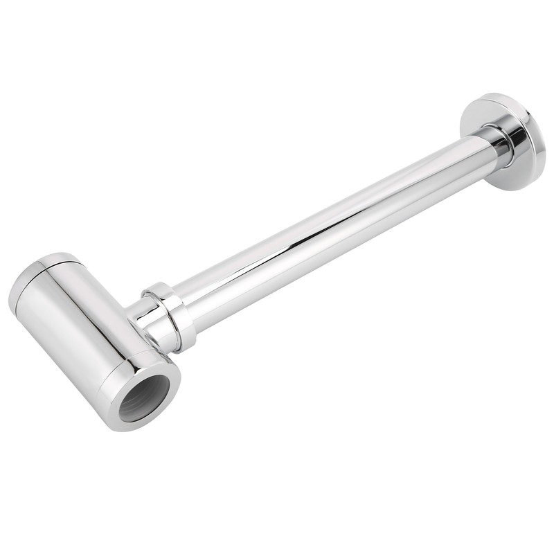 Sink Siphon Bottle Trap Kit Wash Basin Waste Drainage Fittings