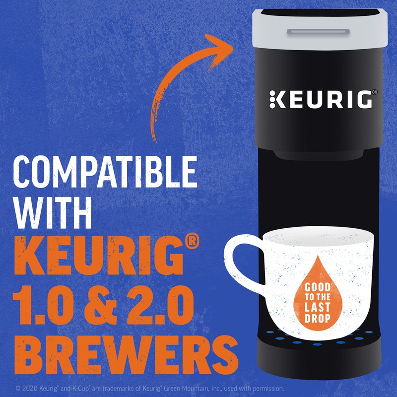 Maxwell House Original Roast Medium Roast K-Cup® Coffee Pods 72