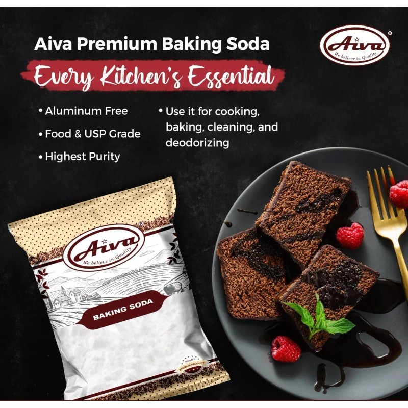 Aiva Baking Soda 5 LB