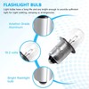 6 Pack Replacement 18 Volt Flashlight Xenon Bulb for Ryobi