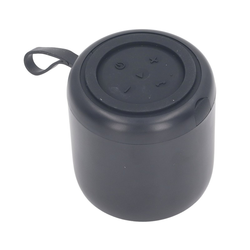 Bluetooth Speaker Multifunction Mini HiFi Stereo Sound Lightweight Portable Wireless