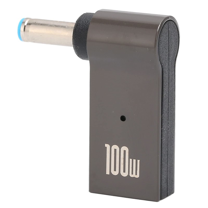 ASHATA 100W Type C USB C to DC Adapter, 90