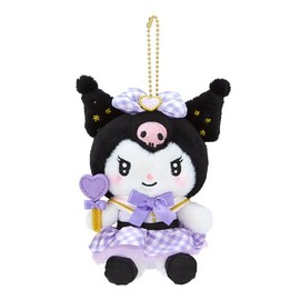 Sanrio 494143 Mascot Holder (you'll love it more), Chromi, Approx. Width 4.7 x Depth 2.8 x Height 6.3 inches (12 x 7 x 16 cm)