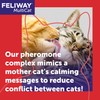 FELIWAY MultiCat 30 Day Cat Calming Plug In Pheromone Diffuser