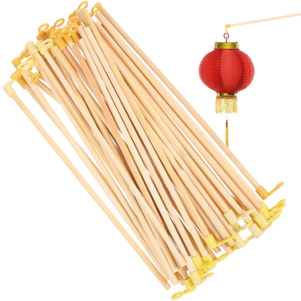 35pcs Lantern Handle Fairy Lantern Craft Kit Lantern Handles Lanterns