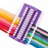 30 Positions Floss Organizer Embroidery Shelf, Luxiv Thread Organizers for