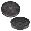 SPARES2GO Activated Carbon Vent Filter for Indesit HI160 HI260 Extractor