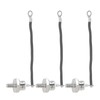 3pcs Generator Rectifier Diode Professional Diesel Engine Generator Diode with