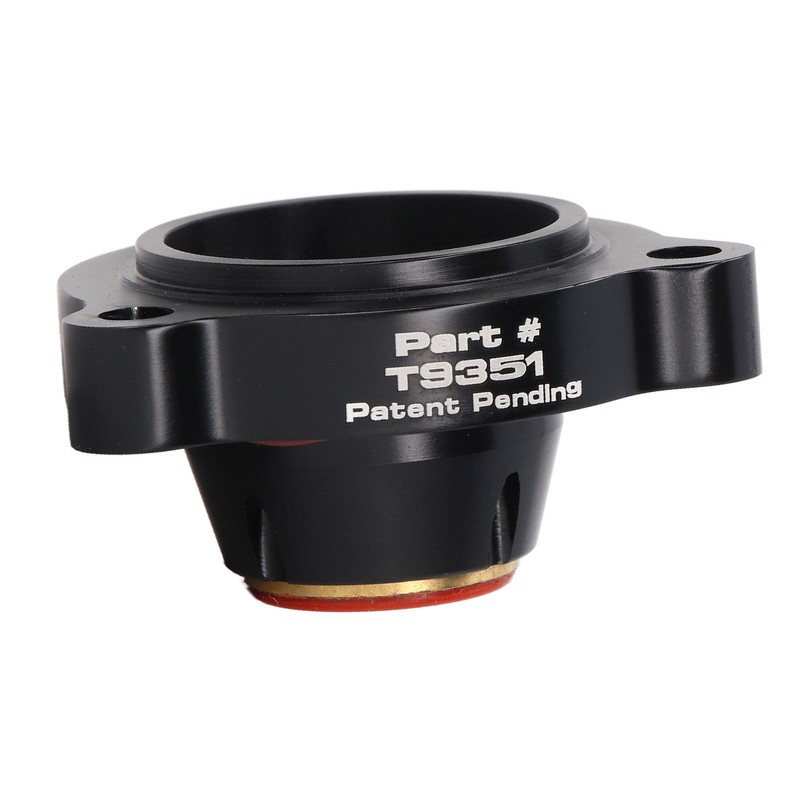 Diverter Valve Spacer T9351 Metal Blow Off Valve Adapter Replacement