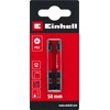 Genuine Einhell Impact Bits 2 Piece 50mm PH2 (S2 Steel