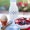 Kerafactum Plastic Spoon Grey Egg Spoon Colourful Plastic Spoons 10