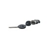 Gewiss-GW40422 CENTR-Metal Key Lock