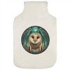 'Happy Barn Owl' Hot Water Bottle Cover (HW00039608)