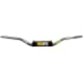 Protaper Contour YZ High Off-Road Motorcycle Handlebars - Platinum/One Size