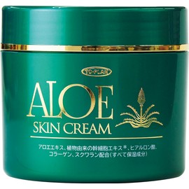 TO-PLAN Aloe Cream 6.3 oz (180 g)