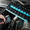 DURATECH 3/8" Drive Impact Universal Joint Socket Set, Swivel Socket