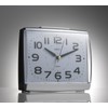 KG Homewares Large Numbers Dial With Silent Sweep Light Snooze