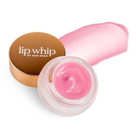 Kari Gran Látigo Labial Tintado - Menta | Clear glossy sheen, rich buttery texture, cushiony lip treatment, hydrates & protects, non-GMO, organic, Mad
