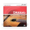 D'Addario EJ84M Gypsy Jazz Jazz Medium (.011-.045) Acoustic Guitar Strings
