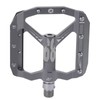 Enlee 2pcs Mountain Bike Pedals NonSlip DU Bearing Lightweight Bicycle